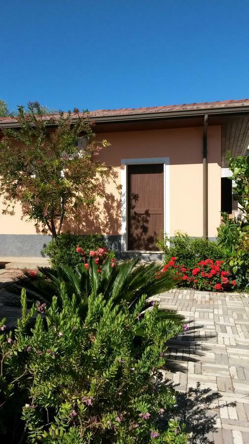 B&B Collemare Drapia Esterno foto
