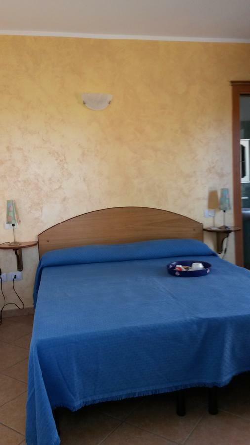 B&B Collemare Drapia Esterno foto