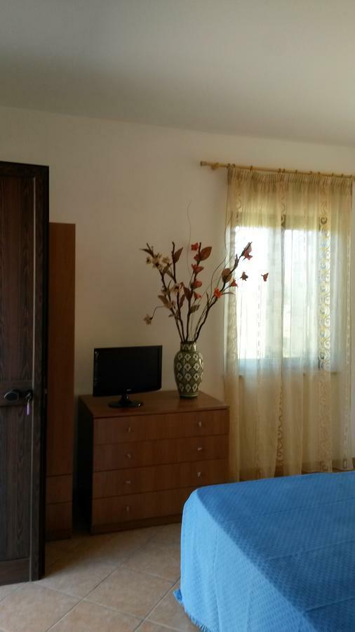 B&B Collemare Drapia Esterno foto