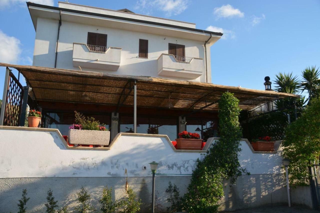 B&B Collemare Drapia Esterno foto