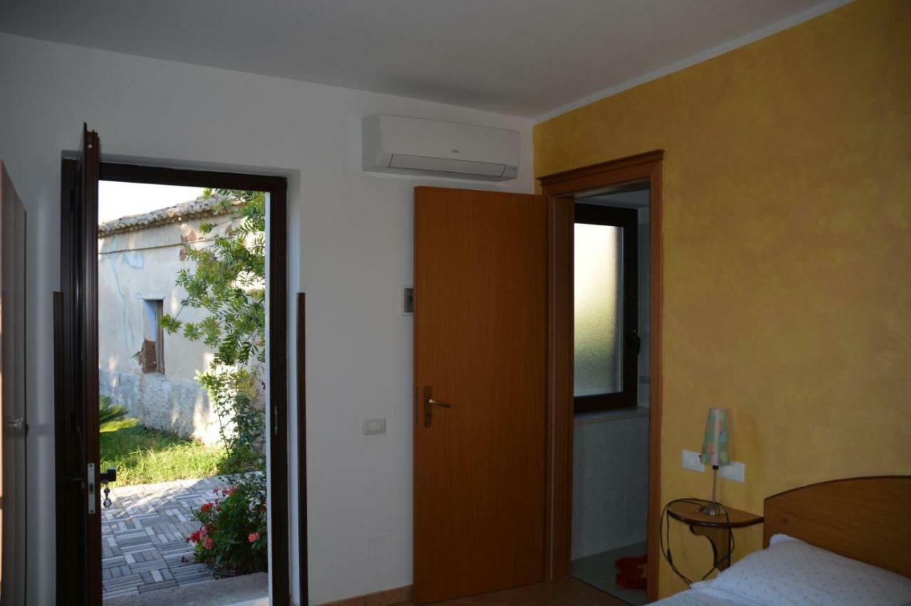 B&B Collemare Drapia Esterno foto