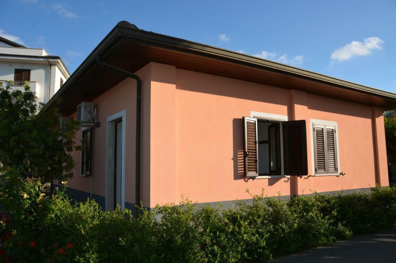 B&B Collemare Drapia Esterno foto