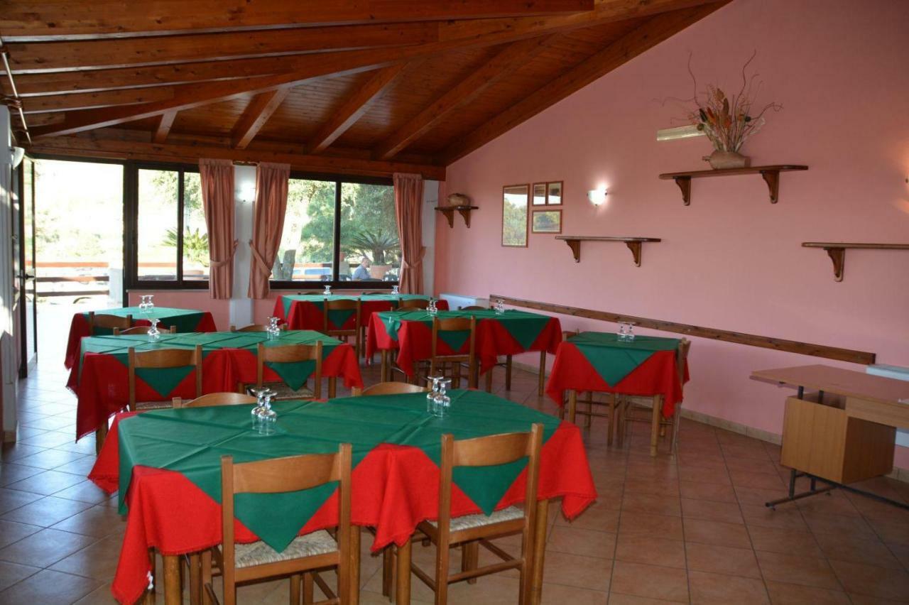 B&B Collemare Drapia Esterno foto