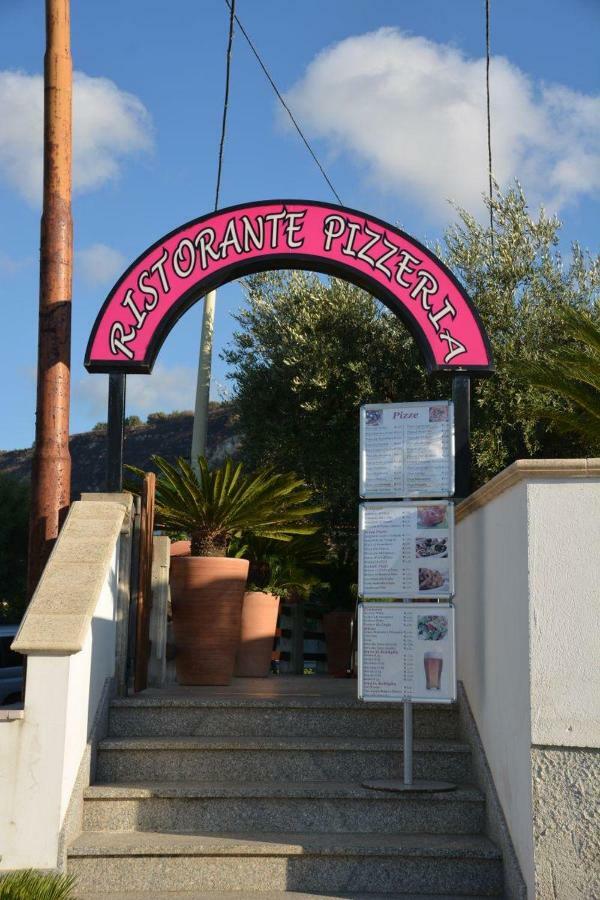 B&B Collemare Drapia Esterno foto
