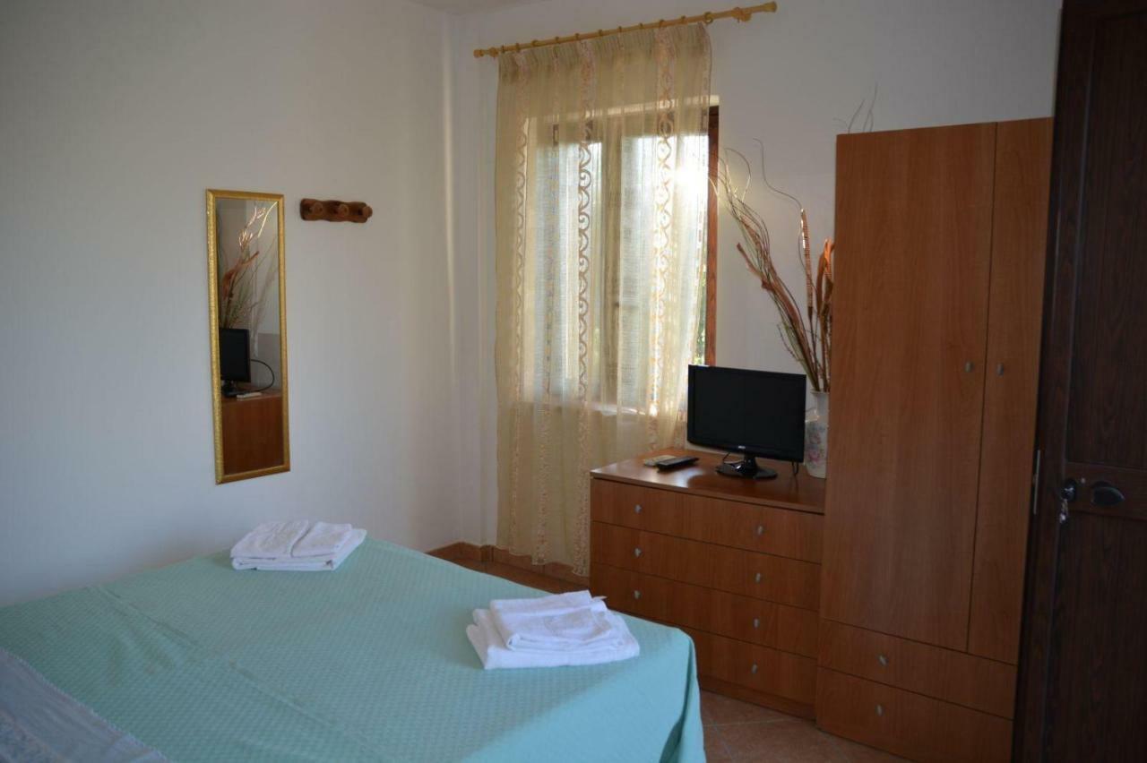 B&B Collemare Drapia Esterno foto