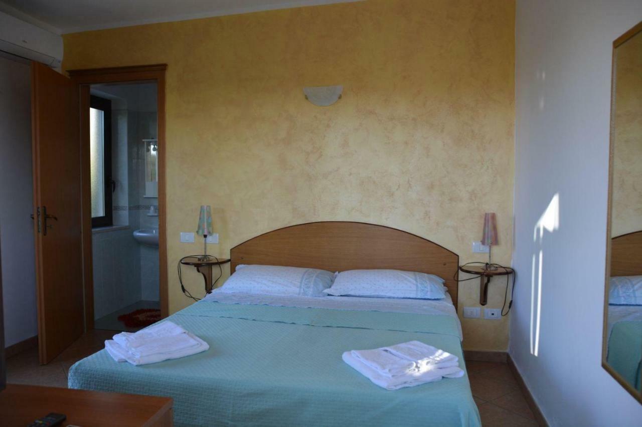 B&B Collemare Drapia Esterno foto