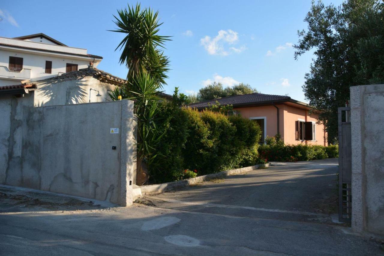 B&B Collemare Drapia Esterno foto
