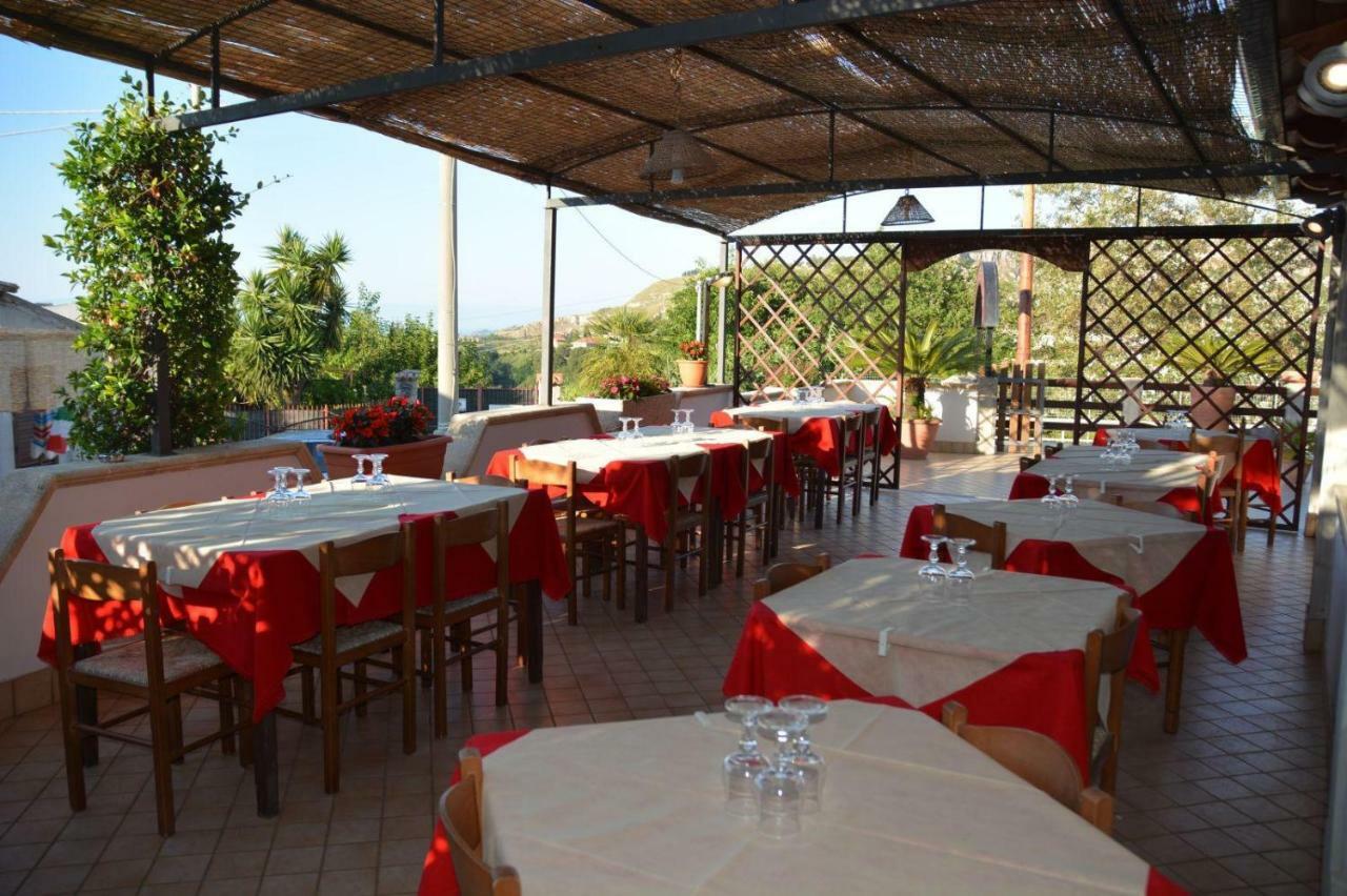 B&B Collemare Drapia Esterno foto