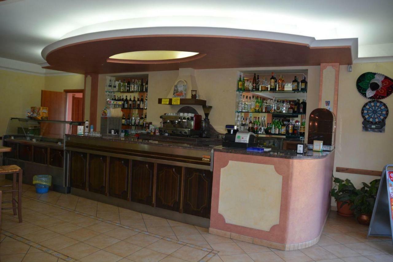 B&B Collemare Drapia Esterno foto