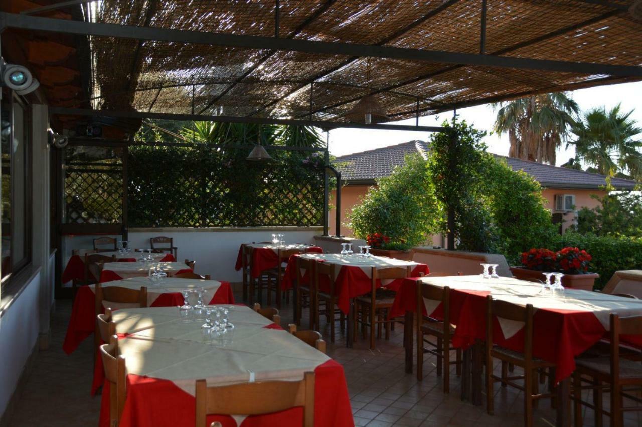 B&B Collemare Drapia Esterno foto