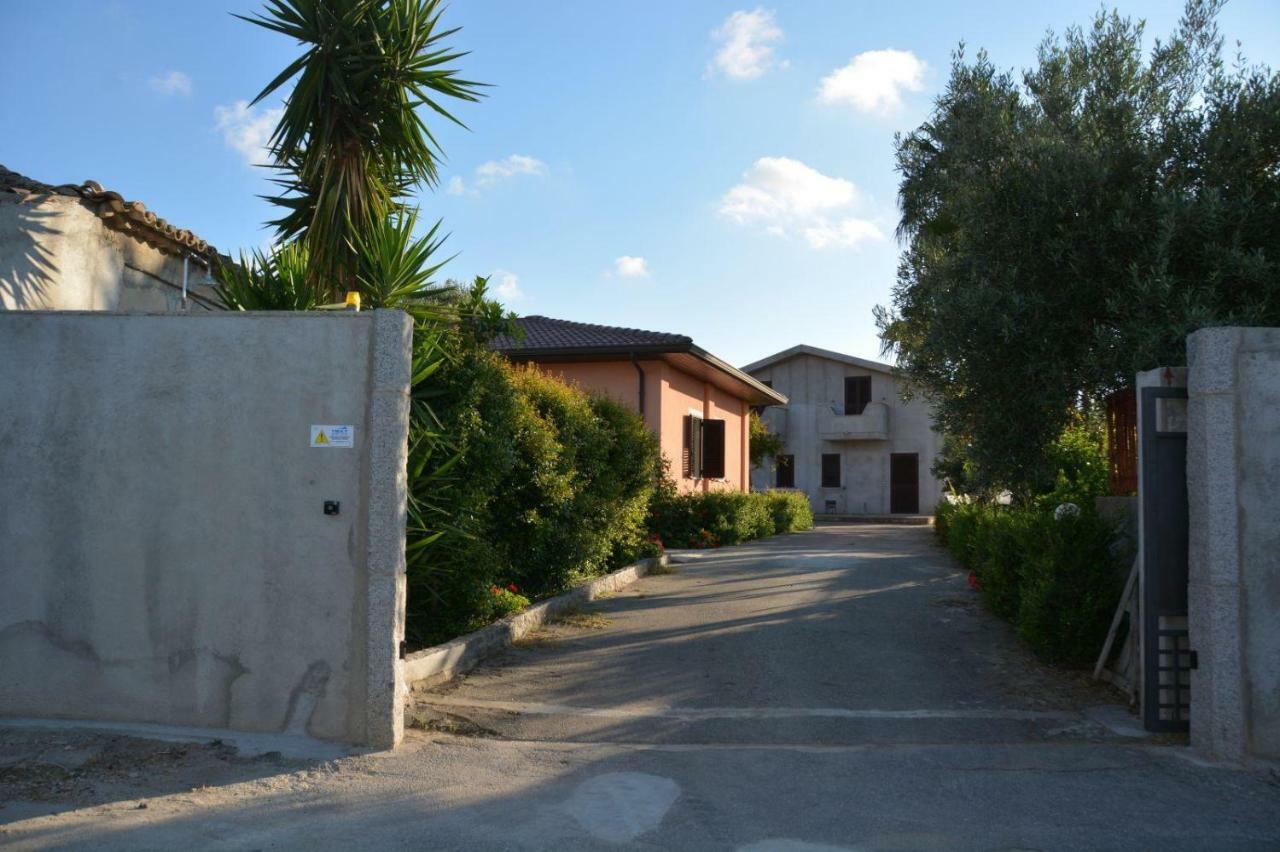 B&B Collemare Drapia Esterno foto