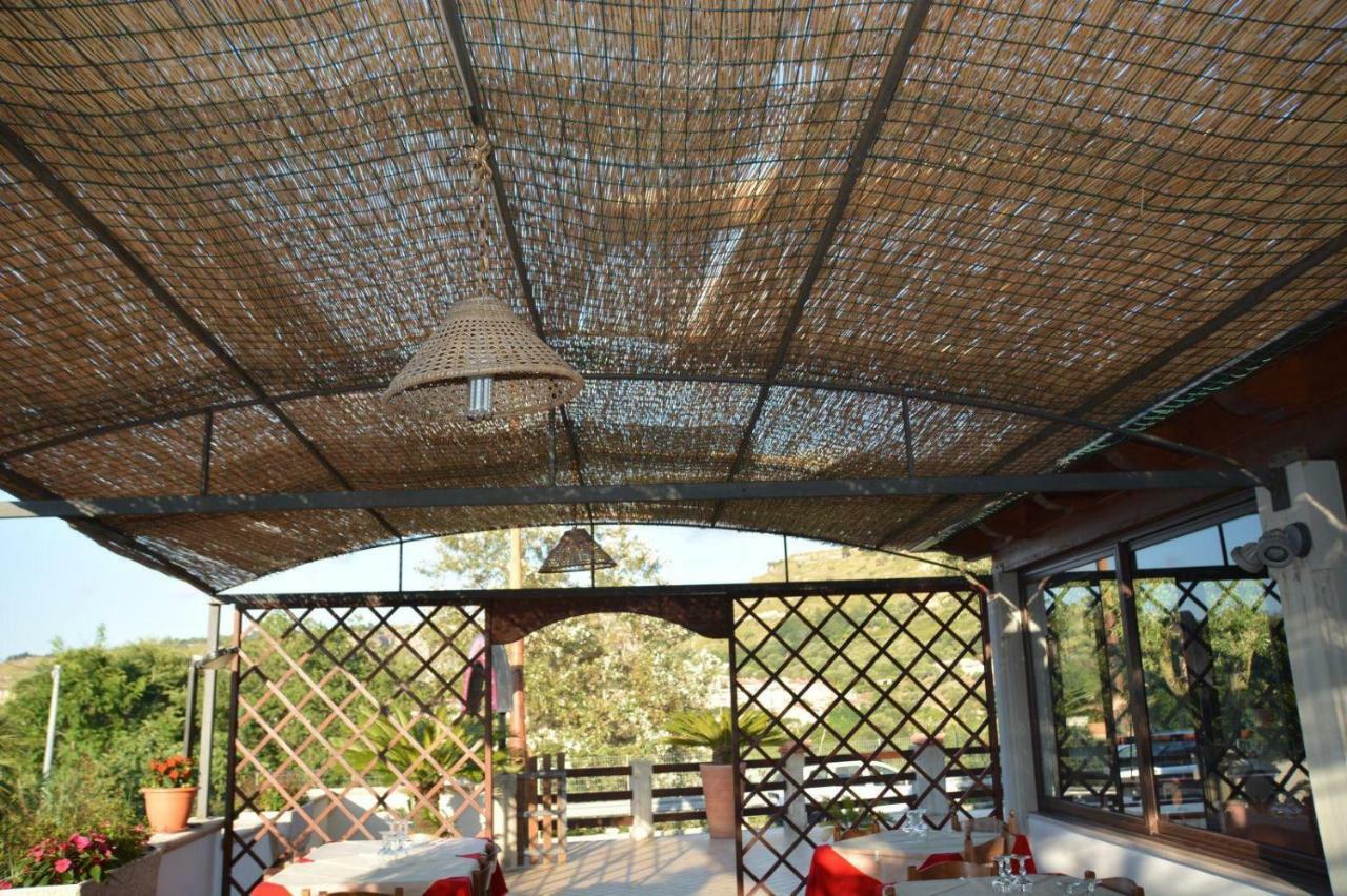 B&B Collemare Drapia Esterno foto