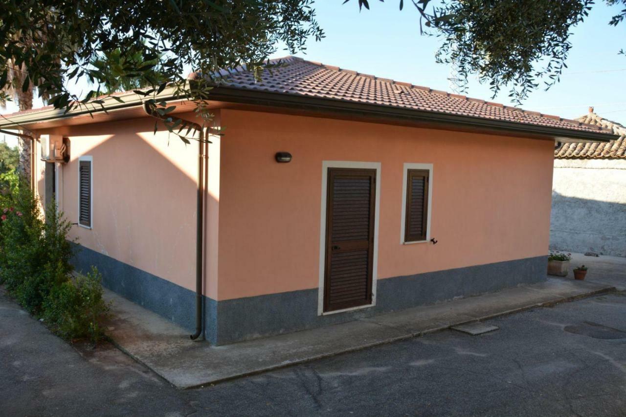 B&B Collemare Drapia Esterno foto