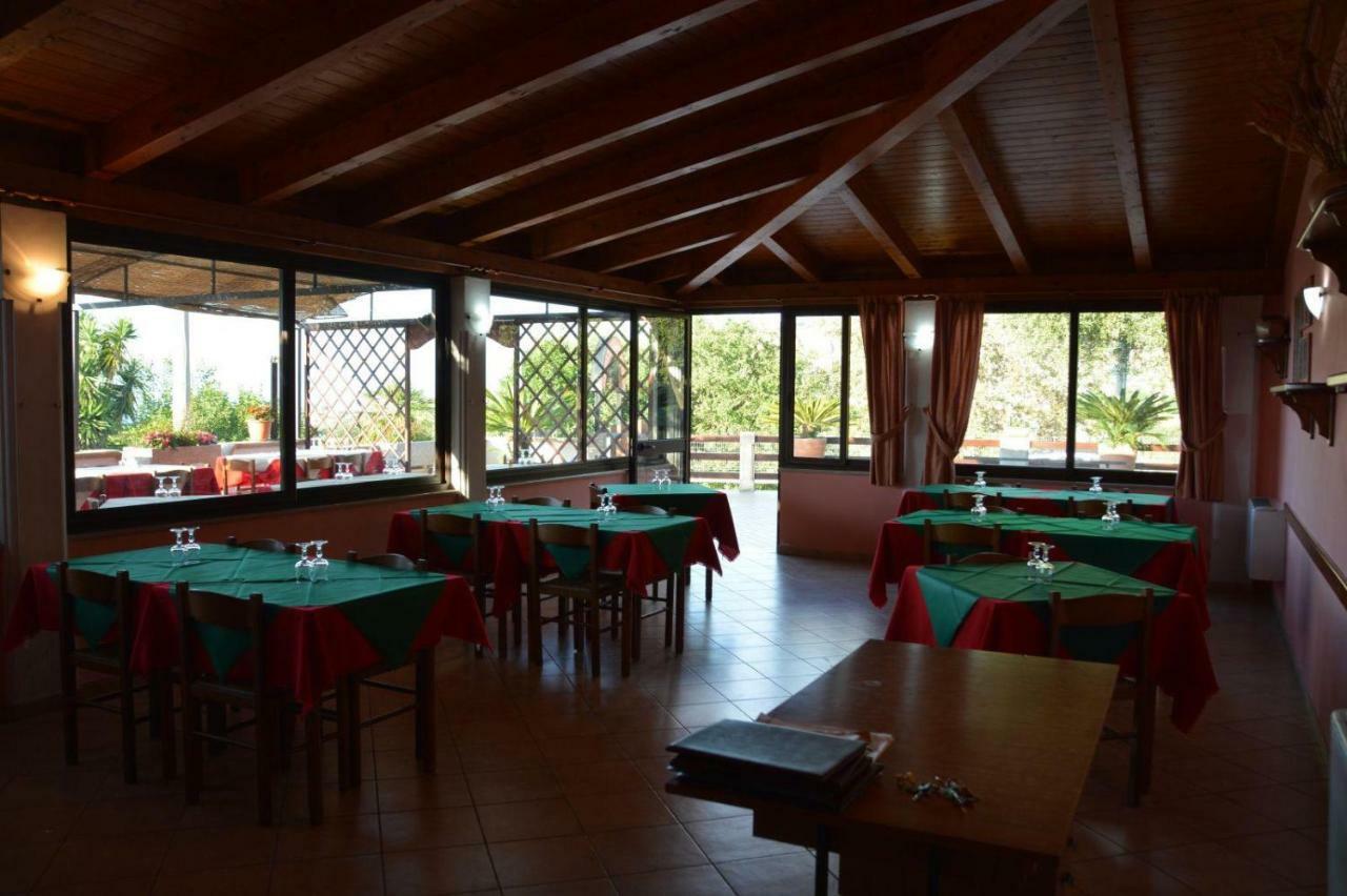 B&B Collemare Drapia Esterno foto