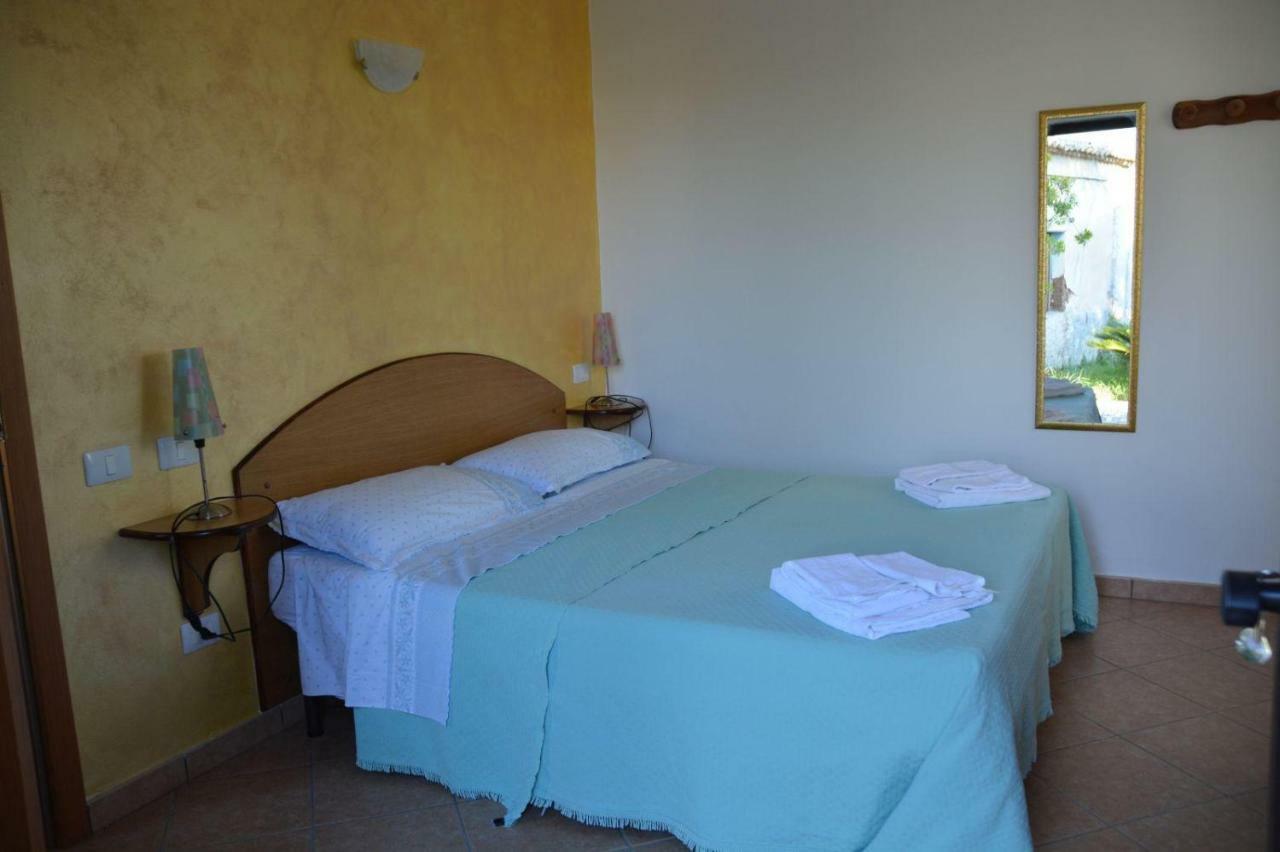 B&B Collemare Drapia Esterno foto