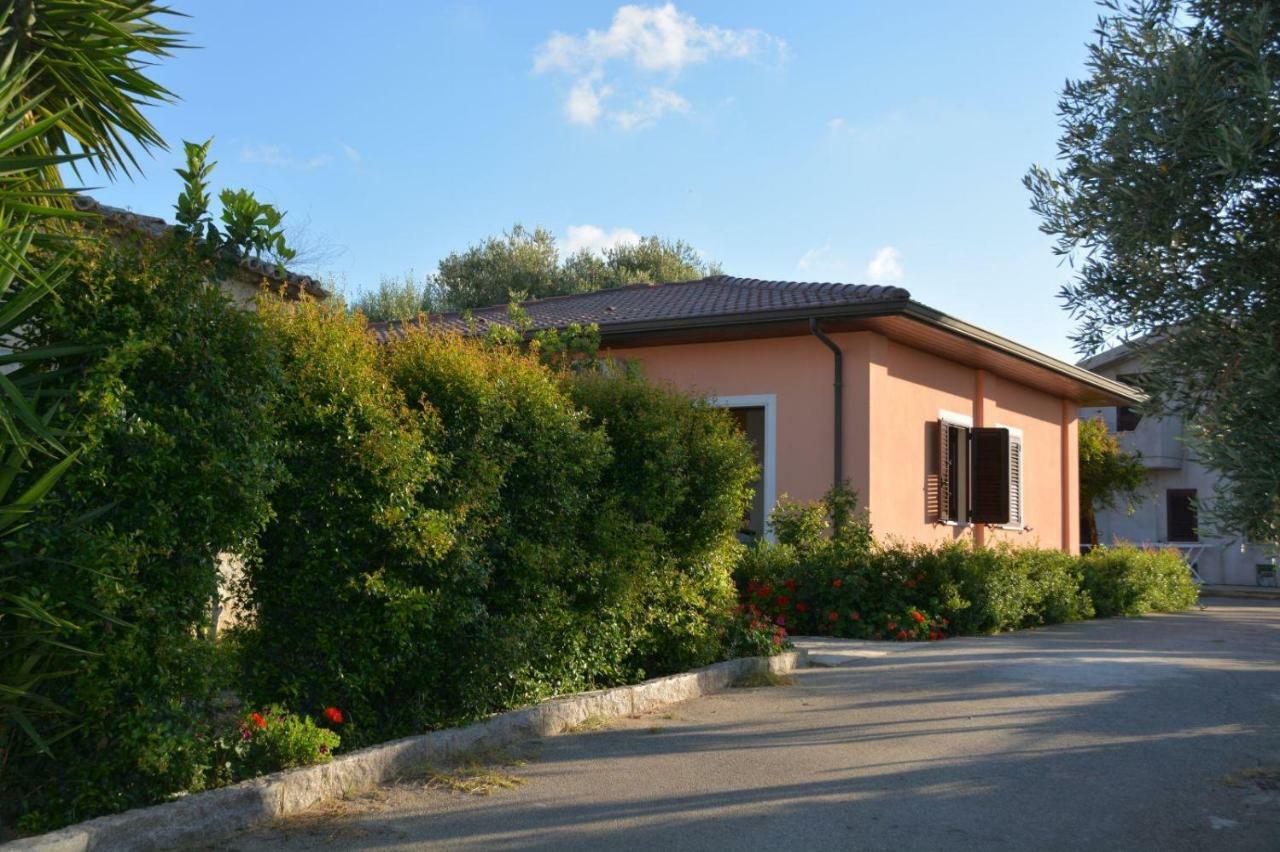 B&B Collemare Drapia Esterno foto