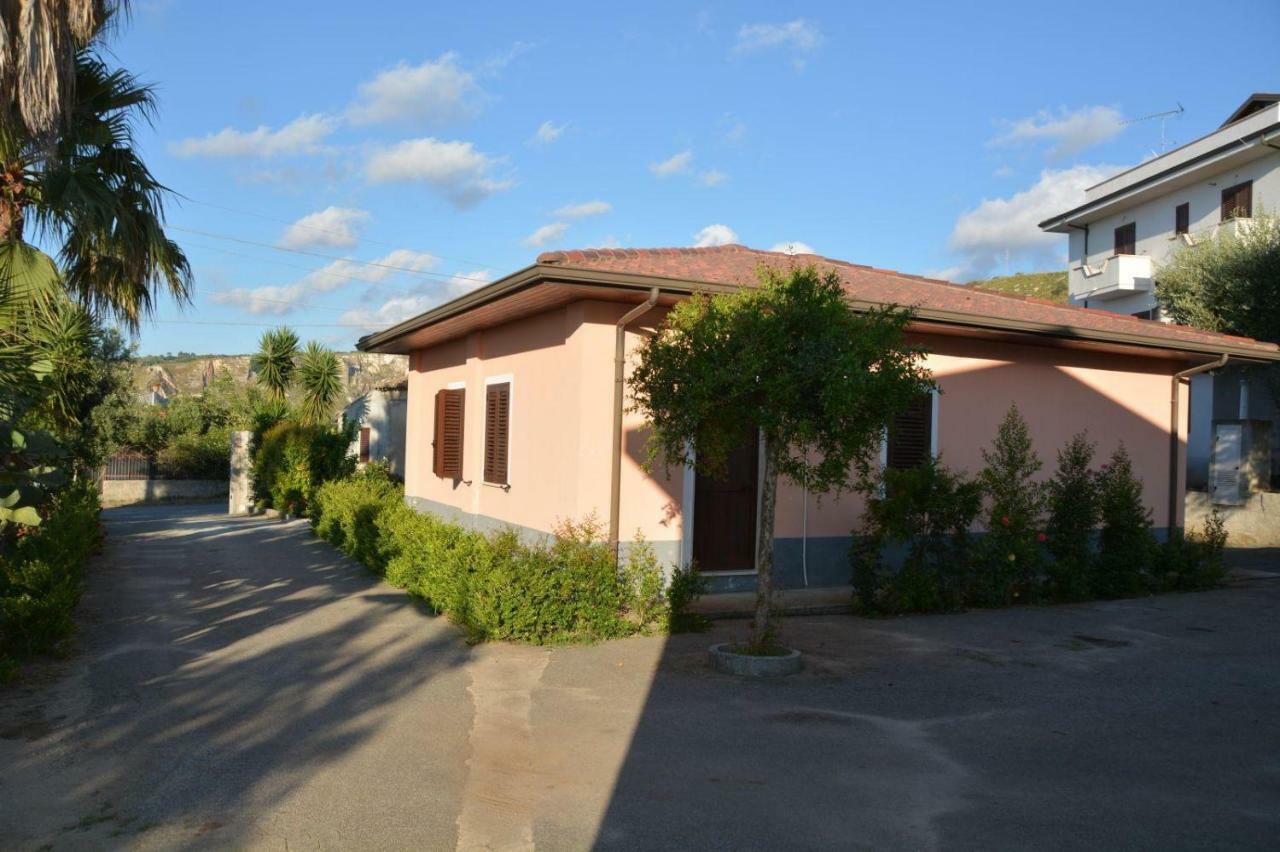 B&B Collemare Drapia Esterno foto