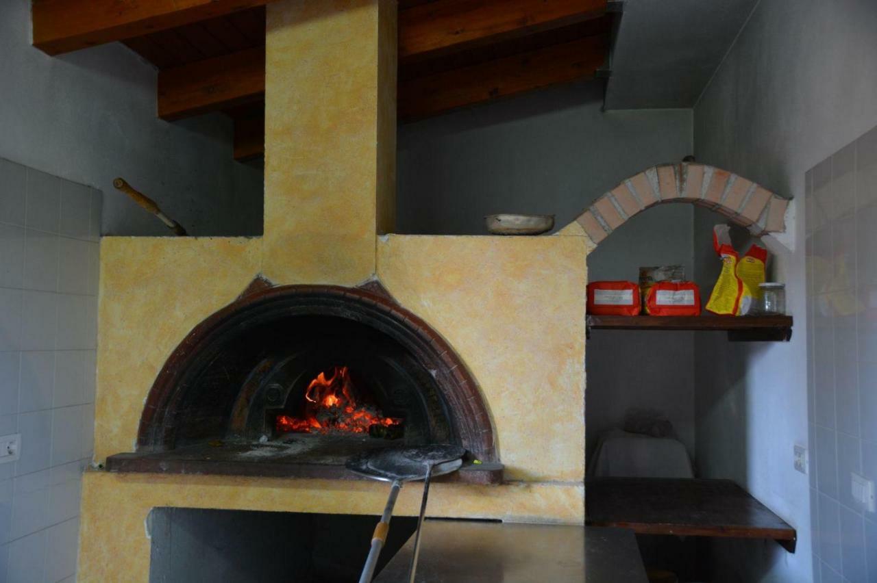 B&B Collemare Drapia Esterno foto