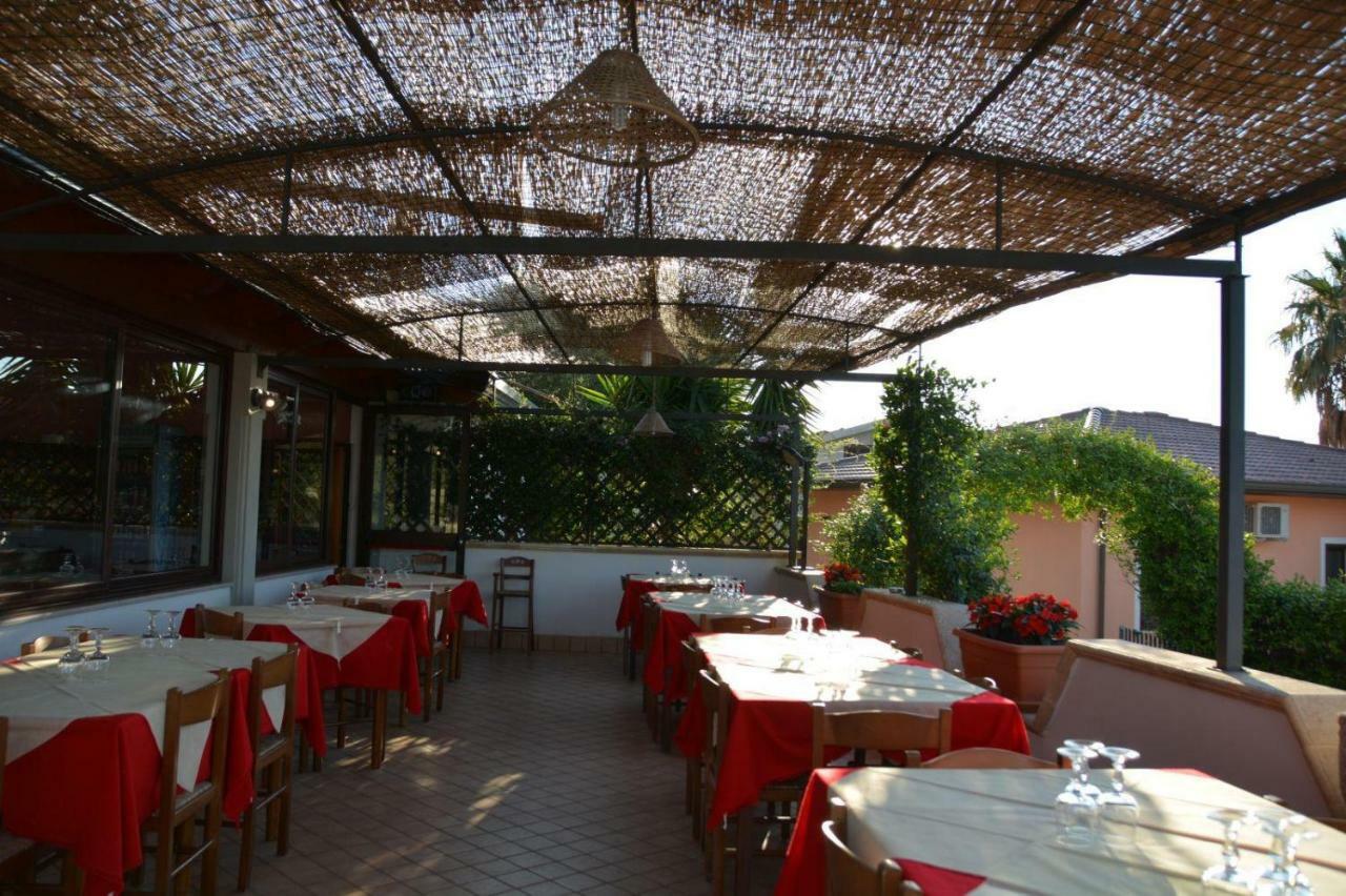 B&B Collemare Drapia Esterno foto
