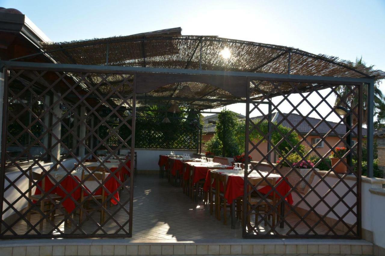 B&B Collemare Drapia Esterno foto