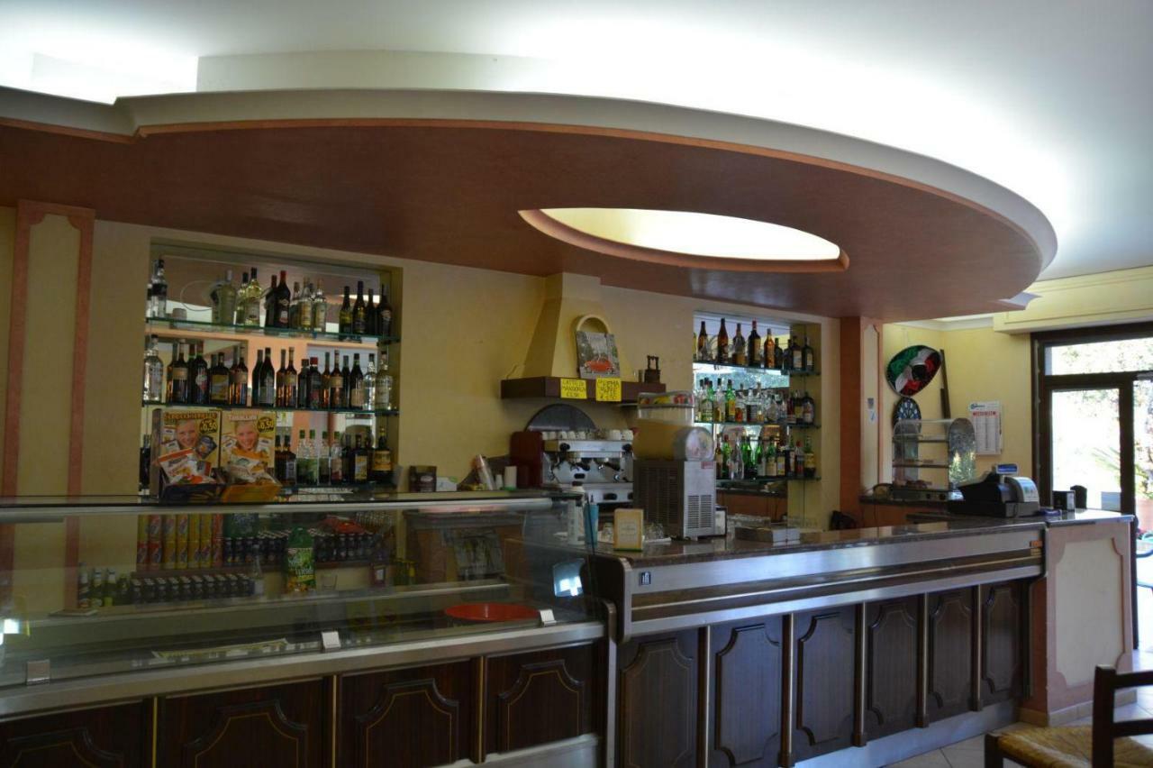B&B Collemare Drapia Esterno foto