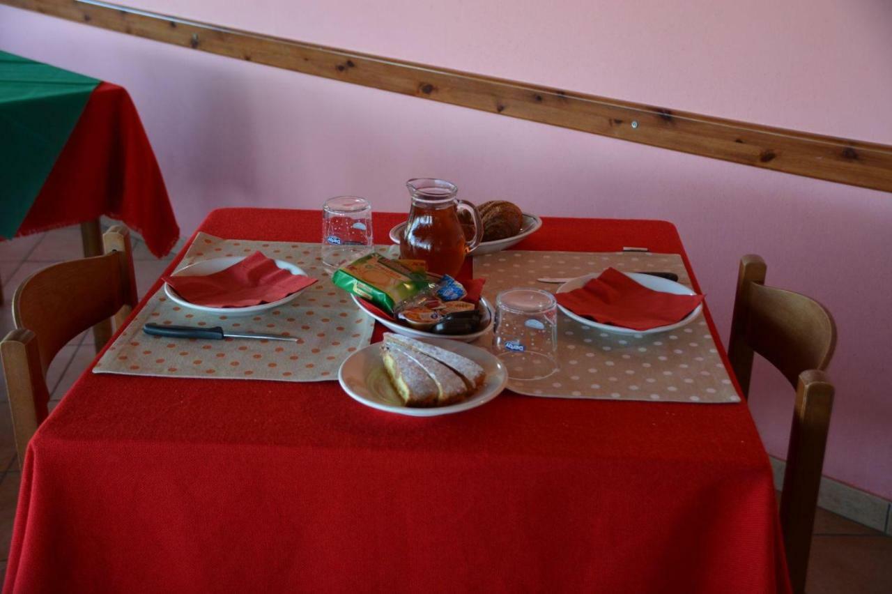 B&B Collemare Drapia Esterno foto