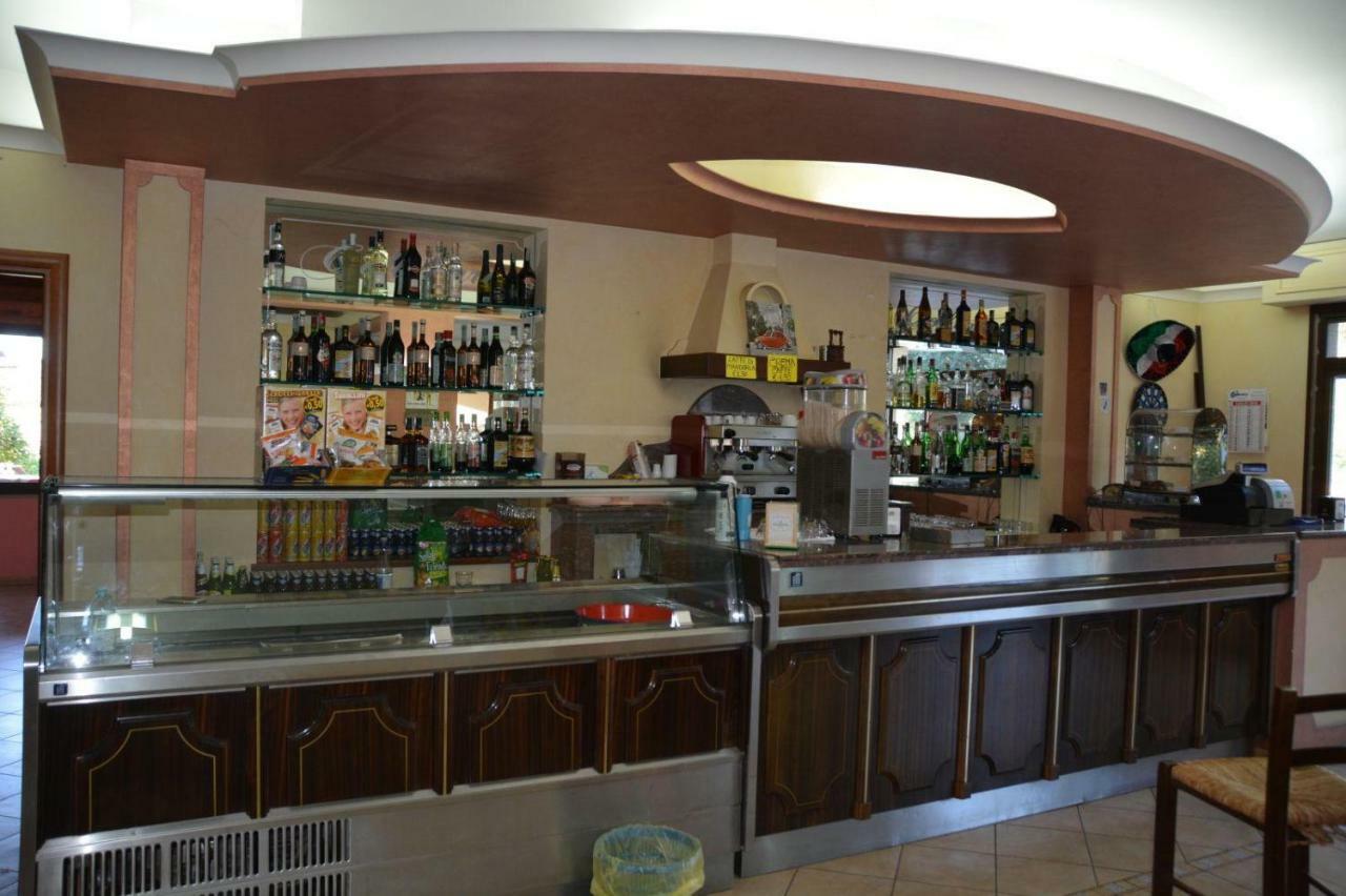 B&B Collemare Drapia Esterno foto