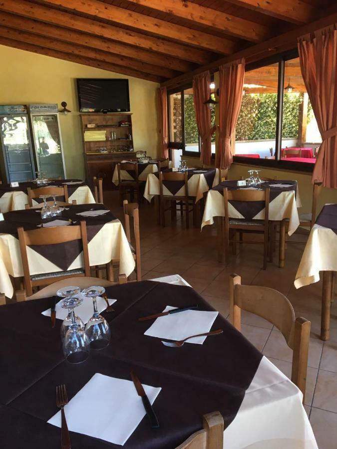 B&B Collemare Drapia Esterno foto