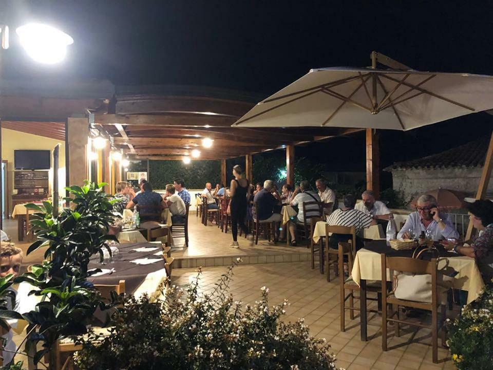 B&B Collemare Drapia Esterno foto
