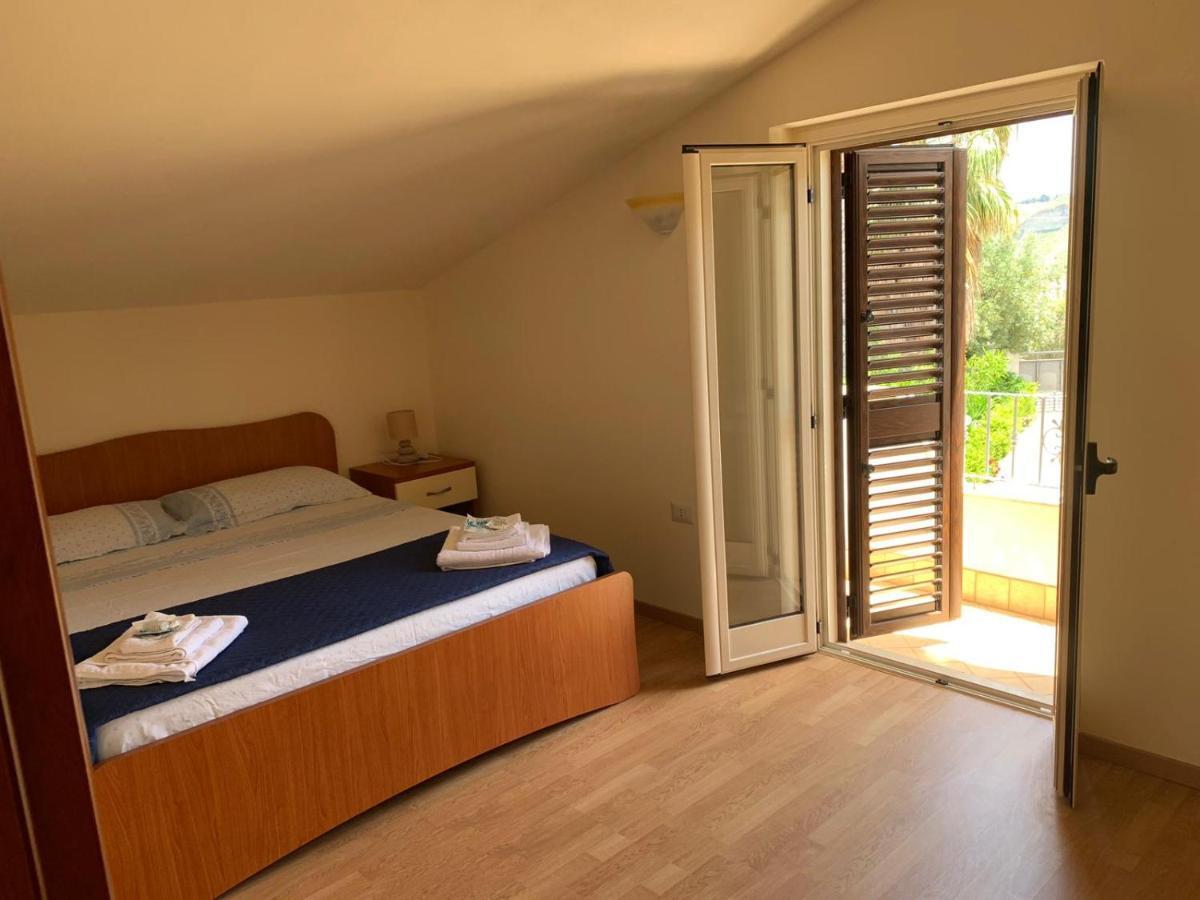 B&B Collemare Drapia Esterno foto
