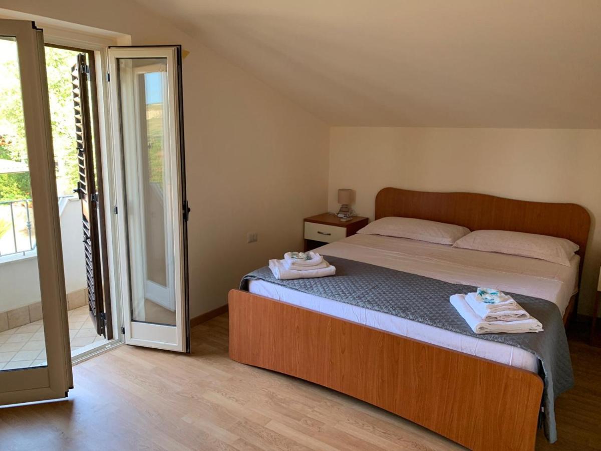 B&B Collemare Drapia Esterno foto
