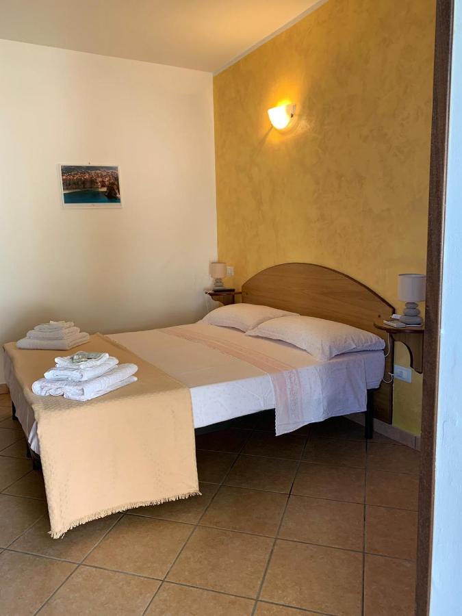 B&B Collemare Drapia Esterno foto