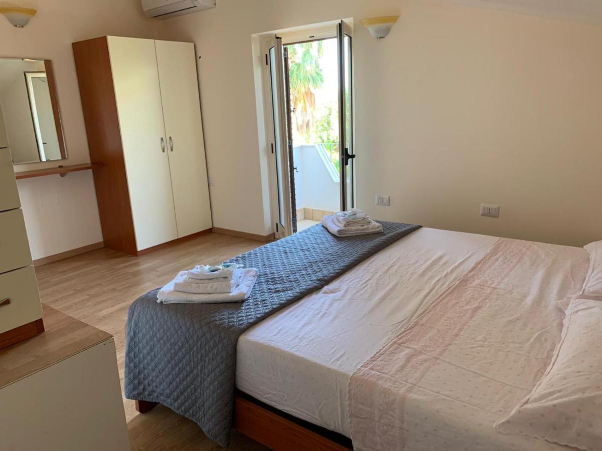 B&B Collemare Drapia Esterno foto