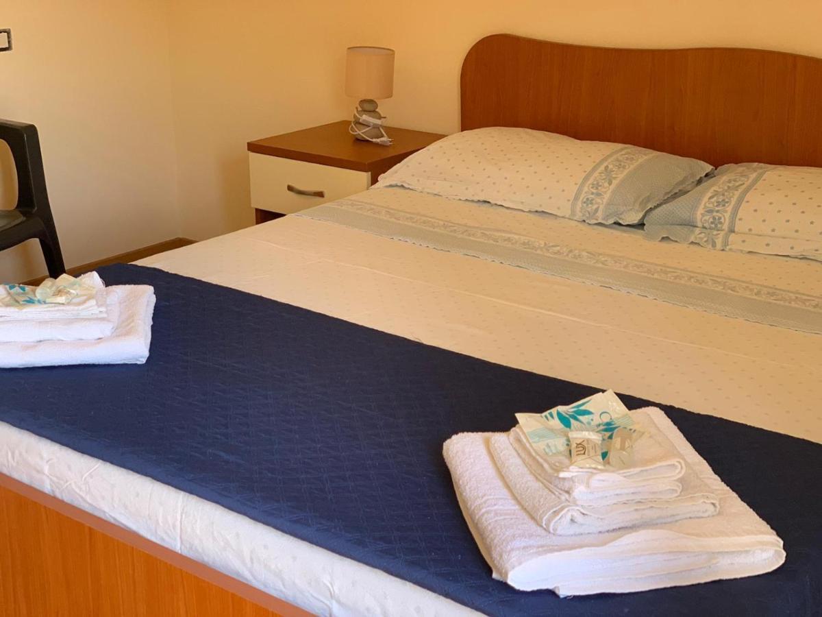 B&B Collemare Drapia Esterno foto