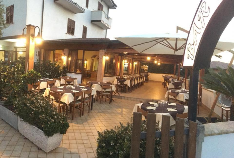 B&B Collemare Drapia Esterno foto