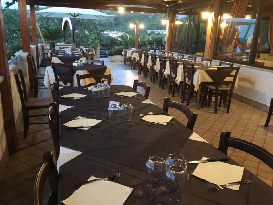 B&B Collemare Drapia Esterno foto